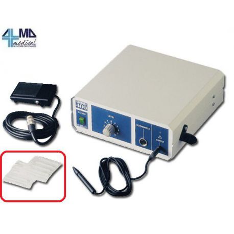 GIMA DEPILACIÓN - MANGO PARA ELECTRODEPILADOR 400