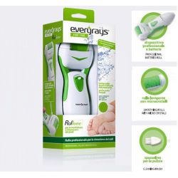 RAYS ROLLOVE - QUITE CALLOS OCH ALISA LA PIEL DE LOS PIES