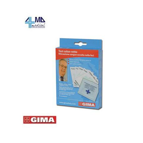 GIMA COLON-RECTO (TEST AUTO)