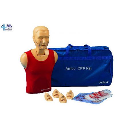 AMBU MANIQUI AMBU CPR