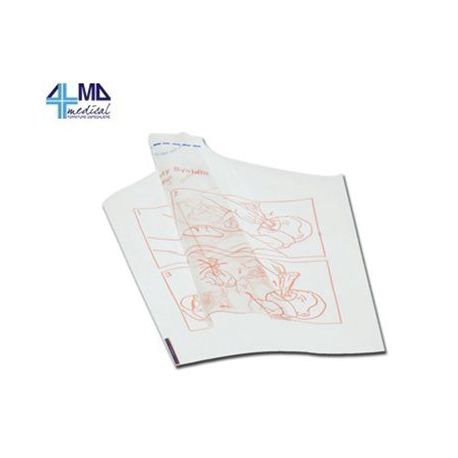 GIMA INSUFLATION BOLS FÜR MANIQUI AMBU CPR PAL (100 UDS)