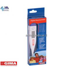 GIMA TERMÓMETRO DIGITAL °C (5 UDS)