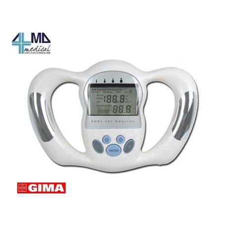 GIMA MONITOR DE MATERIOR CORPORAL