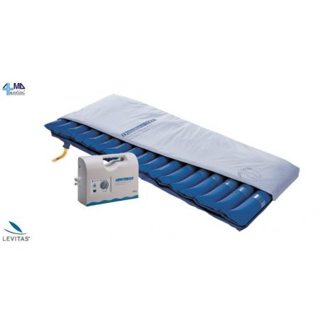 MORETTI MATRATZEN-KIT + AUSTAUSCHBARE ELEMENTE + KOMPRESSOR MIT REGULIERUNG - DYNA BEST 5000