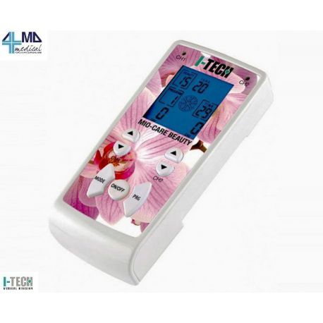 I-TECH ELECTROESTIMULADOR MIO CARE BEAUTY