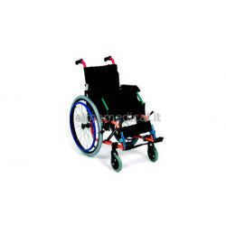 MORETTI SILLA DE RUEDAS PLEGABLE PEDIÁTRICA - 35 CM RG-BC-PL