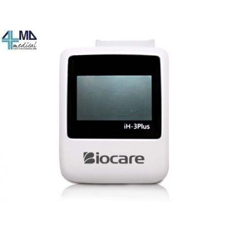 BIOCARE HOLTER ECG 3 CANALES - IH 3 PLUS