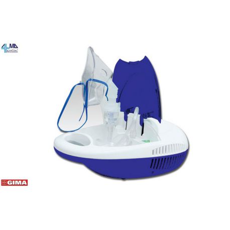 GIMA AEROSOL ZU PISTON EASYNEB DE RUIDO REDUCED