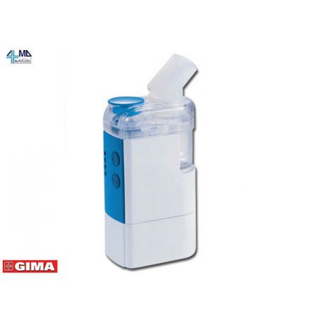 GIMA AEROSOL A ULTRASONIDOS MINI