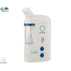 MORETTI AEROSOL A ULTRASONIDOS KYARA PUFFY CON ALIMENTADOR