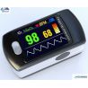 INTERMED FINGER SATURIMETER WITH ADJUSTABLE DISPLAY SAT 300 - WITH USB CONNECTION TO PC