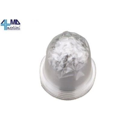 MORETTI RECAMBIO VASITOS PORTAMEDICINA PARA AEROSOL A ULTRASONIDOS PUFFY (15 UDS)