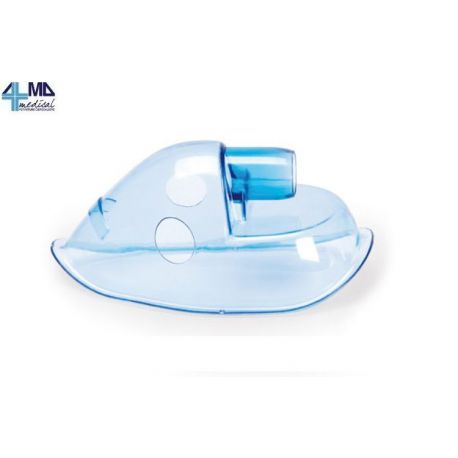 MORETTI RECAMBIO MÁSCARILLA ADULTO PARA AEROSOL KYARA: EASY, AIRY, OBLO, DOGGY