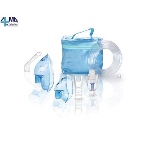 MORETTI KIT 6 ACCESSORIEN FÜR AEROSOL KYARA: EASY, AIRY, OBLO, DOGY