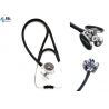 WELCH ALLYN FONENDOSCOPIO CARDIOLOGIA HARVEY DLX - DE TRIPLE CABEZAL - NEGRO