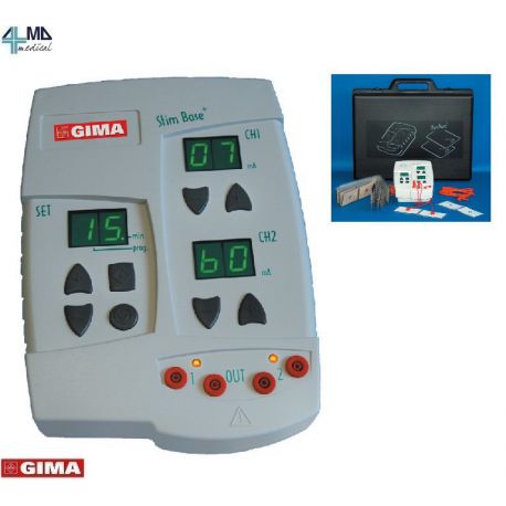 I-TECH ELECTROESTIMULADOR T-ONE MEDI