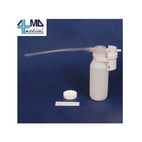 GIMA SET RECAMBIO ADULTOS PARA ASPIRADORES MANUAL RES-Q-VAC