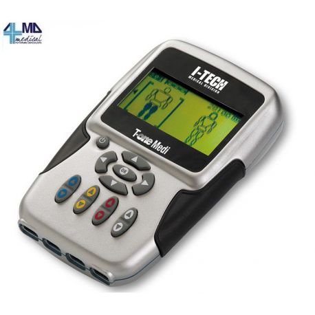 I-TECH ELECTROESTIMULADOR T-ONE MEDI