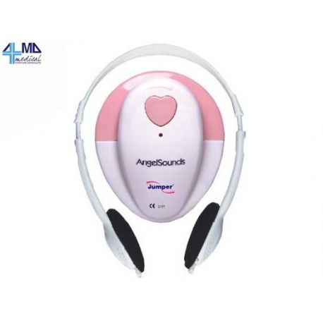 JUMPER DOPPLER FETAL BABY SOUND USO DOMICILIO