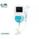 INTERMED DOPPLER FETAL PORTÁTIL MULTIDISCIPLINARIO TO COLORS - MIT SONDA VON 2 MHz