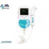 INTERMED DOPPLER FETAL PORTÁTIL MULTIDISCIPLINARIO TO COLORS - Med SONDA FRÅN 2 MHz