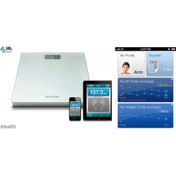 ihealth BASCULA INALAMBRICA HS3 met BMI