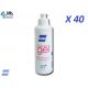 KONIX GEL COSMÉTICS FOR LASER OCH CAVITATION – ENVASE DE 250 ML (40 UDS)