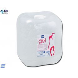 KONIX GEL COSMÉTICO PARA LASER Y  CAVITACIÓN - ENVASE 5LT (10 UDS)
