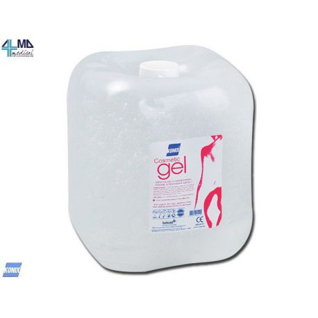 KONIX GEL COSMÉTICS FOR LASER OCH CAVITATION - ENVASE 5LT (10 UDS)