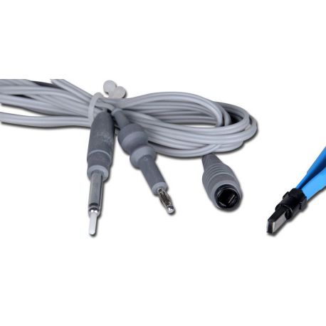 GIMA BIPOLAR CABLE VOOR ELECTROBIST GIMA MB 122, 132,160, 200, 202