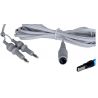 GIMA BIPOLAR CABLE FÖR ELECTROBISTURI GIMA MB120F/200F/200D/240/250/300D/380/400/400D