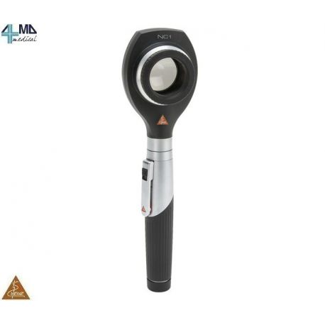 HEINE DERMATOSCOPIO MINI 3000 2.5V - NEGRO U AZUL