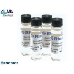 RIESTER ACEITE DERMATOLOGICO - 4 FRASCOS DE 12,5 ML