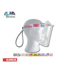 GIMA VISERA DE PROTECÇÃO TETI - FANTASY (10 UDS)