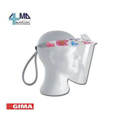 GIMA VISERA DE PROTECCIÓN TETI - FLORES