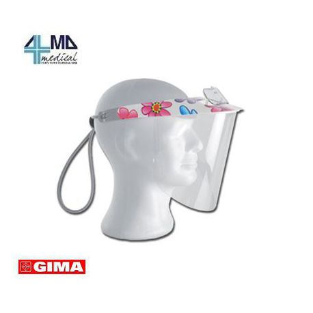 GIMA PANTALLA DE PROTECCIÓN TETI