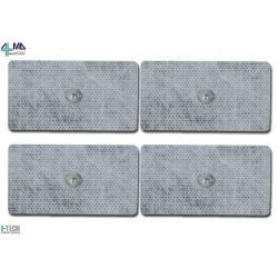 I-TECH ELETRAÇÃO GELIFICADA 45X80MM I-TECH - TENS, 4 UDS COW