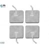 I-TECH GELIFICATE ELECTRODS 46X47MM mit I-TECH - TENS, 4 UDS