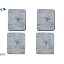 I-TECH GELIFICATE ELECTROD 45X35M I-TECH - TENS, 4 UDS COW