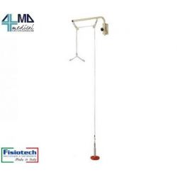 FISIOTECH WALL-MOUNTED TRACTION EQUIPMENT-(WITHOUT WEIGHTS)