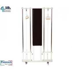 FISIOTECH DOUBLE EXERCISE PULLEY