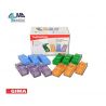GIMA PASTILLAS CORTA EM 4 CORES (12 UDS)