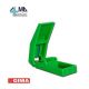 GIMA CORTA PASTILLAS WHIT CAJA - CAJA DE 12 UDS ( 4 X 3 COLORES)