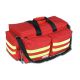GIMA BOLSA PARA EMERGÊNCIAS E PRIMEIRA AUXILIOS MODEL SMART - GREAT - CORDURA - ROJO