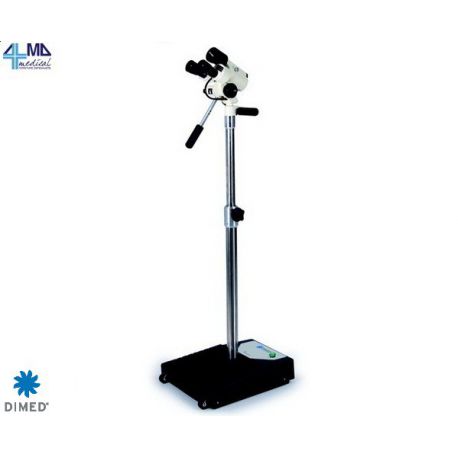 MORETTI COLPOSCOPIO VENUS 6.3 - ZOOM EN FIJO 9X - LUZ  LED