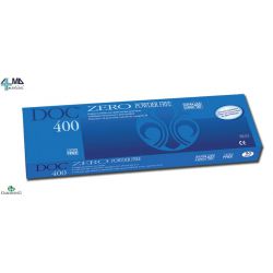 GARDENING GUANTES DE NITRILO 10,5GR SIN POLVO EXTRA LARGOS 40 CM (50 UDS)