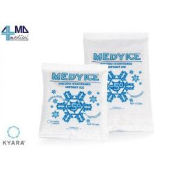 MORETTI HIELO INSTANTÁNEO IN BOLSA DE TNT 13X24 (1 DU)