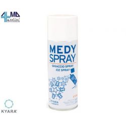 RAYS HIELO GLACE SPRAY