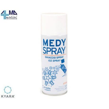 RAYS HIELO GLACE SPRAY - 200ML BOTELLA