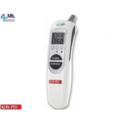 CA-MI TERMÓMETRO DIGITAL DE OIDO A INFRARROJOS - TERMIR-4